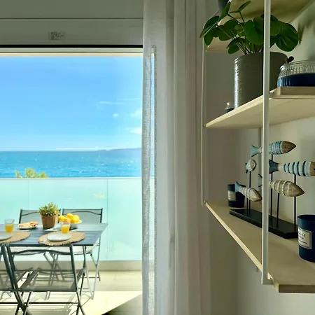 Meda Chica Apartman *